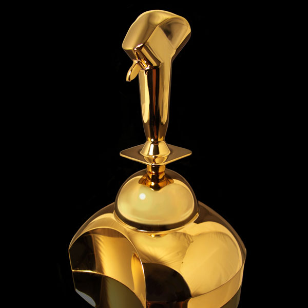 Golden Joystick Award EFX