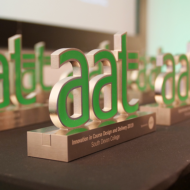 Accounting Awards Custom Trophies for Business from Special EFX