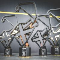 British Grand Prix Trophy 2016 - EFX