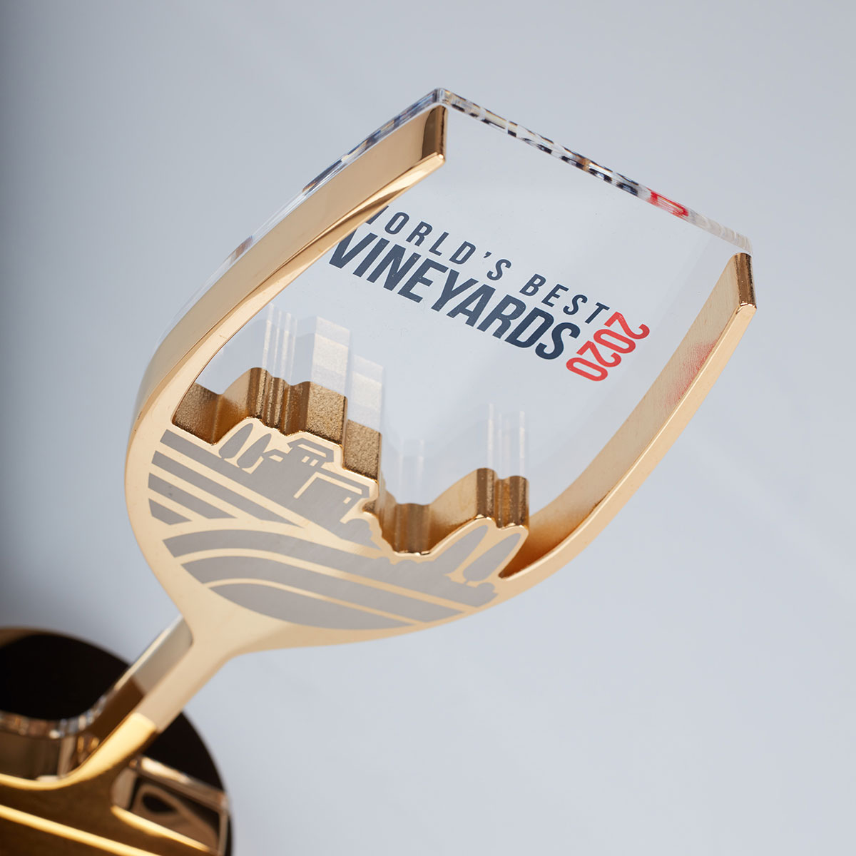 World's Best Vineyards Award EFX