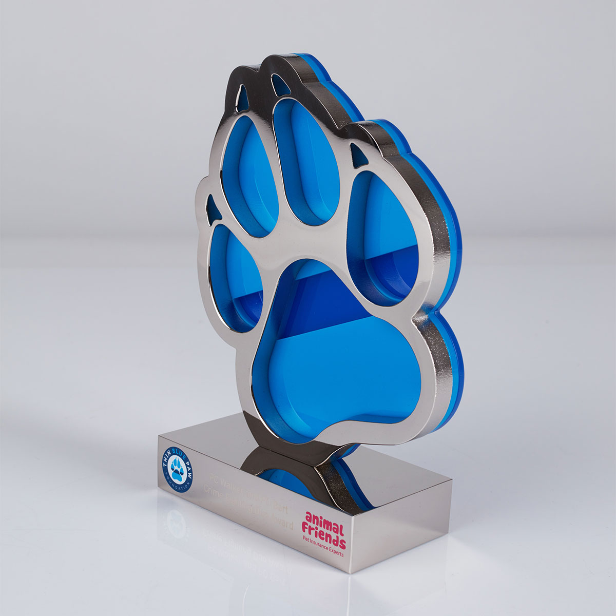 Thin Blue Paw Award EFX