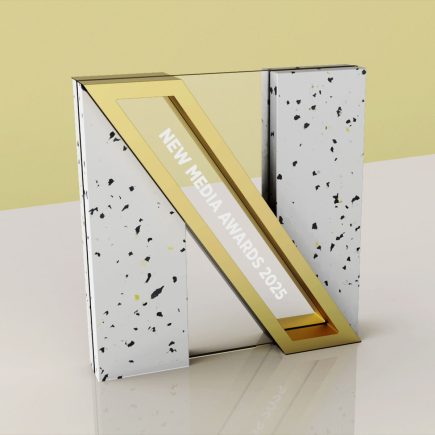 New Media Award