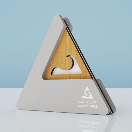 Wave Quest Award