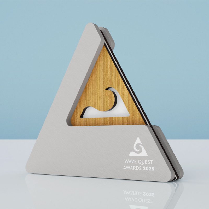 Wave Quest Award